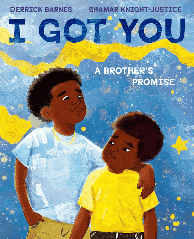 I Got You: Book Cover