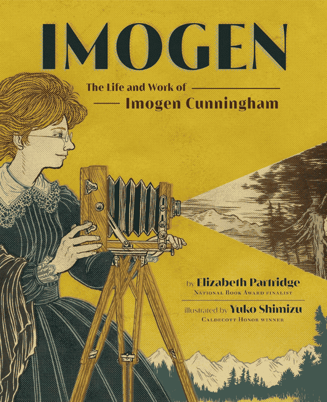 Imogen: The Life and Work of Imogen Cunningham