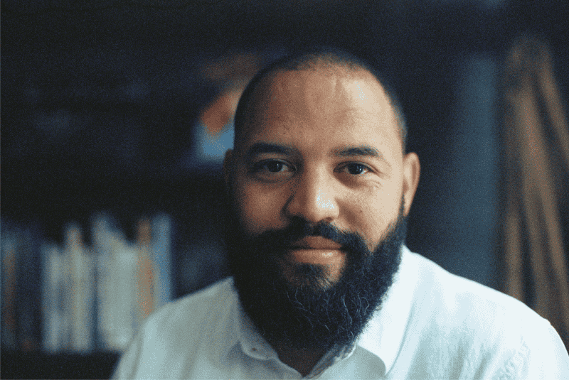 Jarrett Pumphrey: Author Headshot