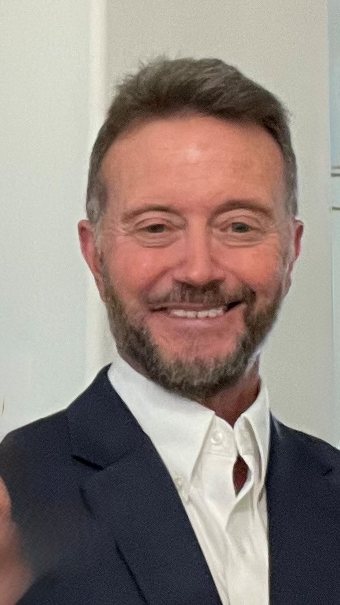 Tim Tivis: Author Headshot