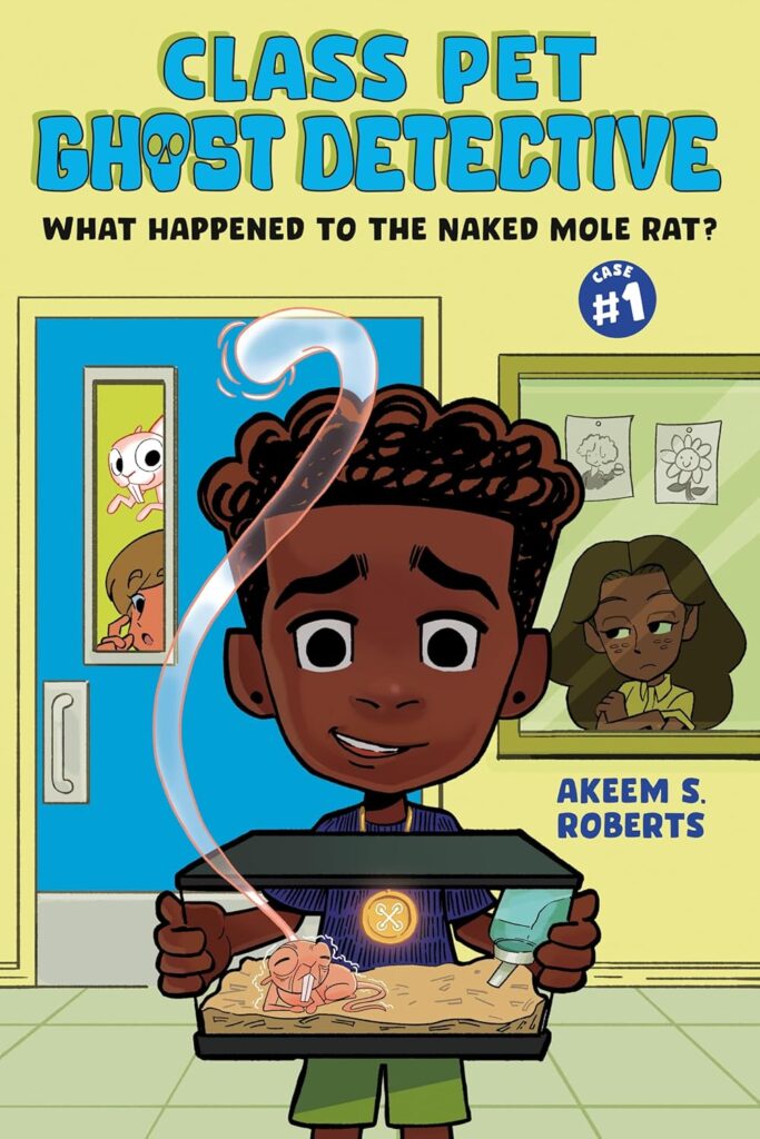 What Happened to the Naked Mole Rat?: Book Cover