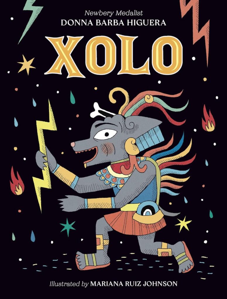 Xolo | The Children's Book Review Xolo: Book Cover