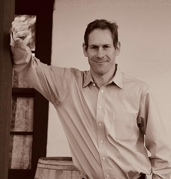 Adam Kargman: Author Headshot