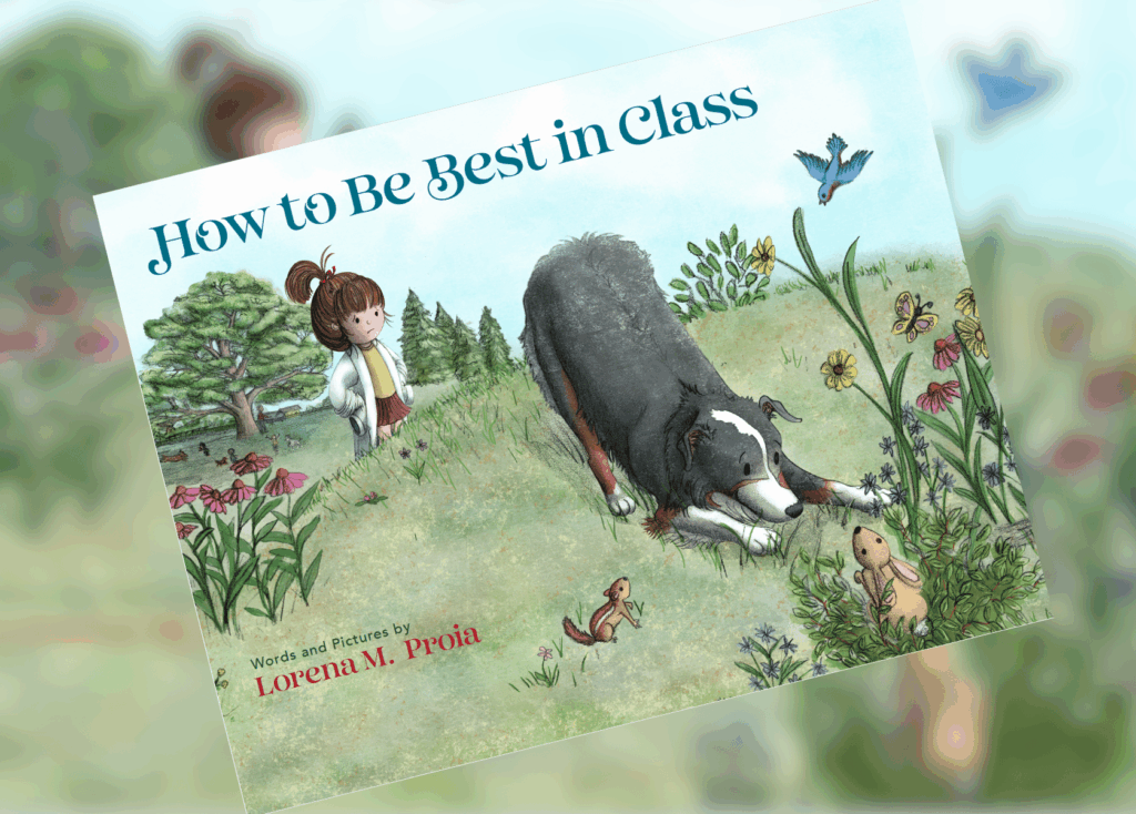How to Be Best in Class DR Header | The Children's Book Review