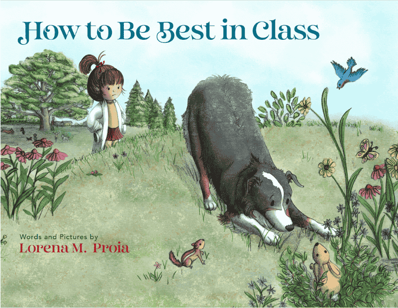 How to Be Best in Class: Book Cover