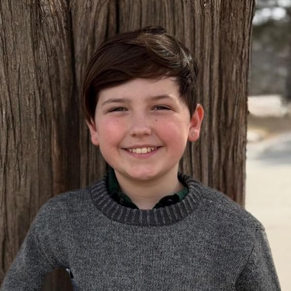 Jordan Hines | The Children's Book Review Jordan Hines: Author Headshot