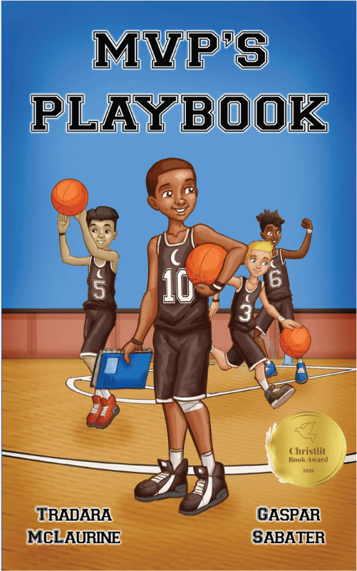 MVP's Playbook: Book Cover