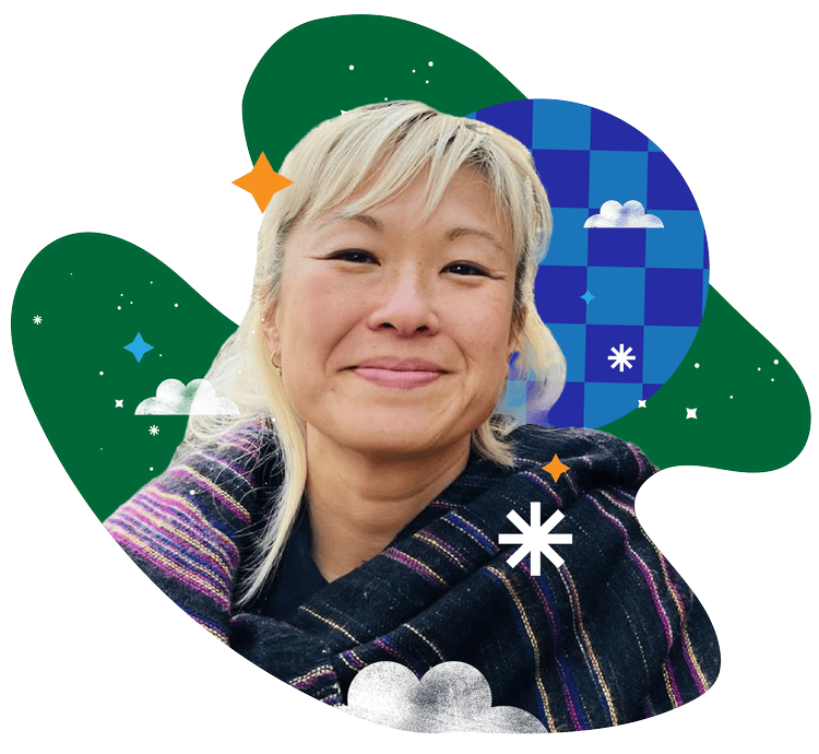 Scarlett Lam | The Children's Book Review Author headshot of Scarlett Lam