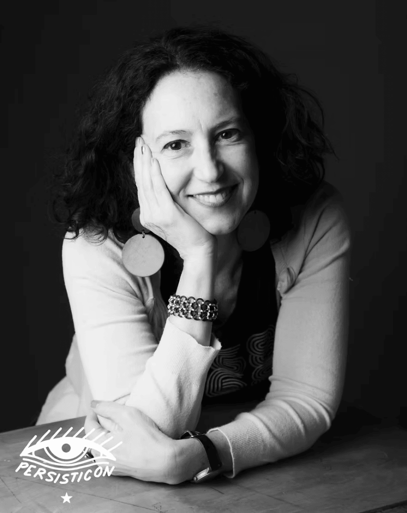 Selina Alko: Author Headshot