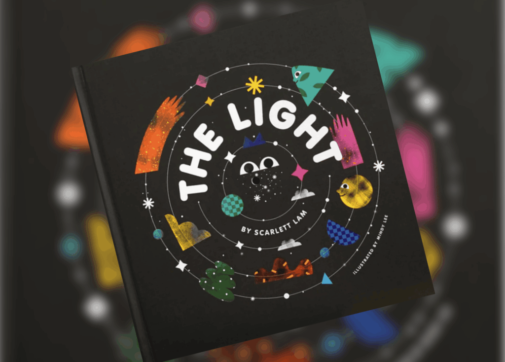 The Light Header | The Children's Book Review