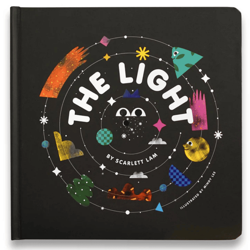 The Light | The Children's Book Review The Light: Book Cover