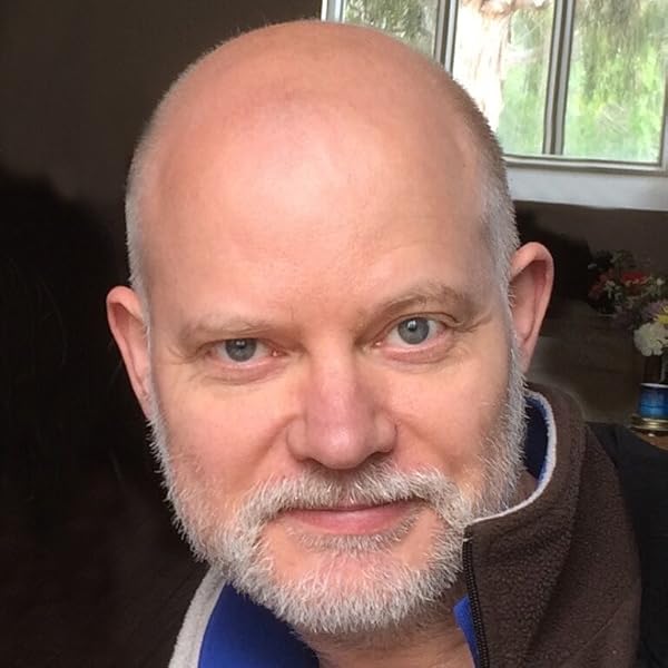 Illustrator Headshot of Vaughan Duck