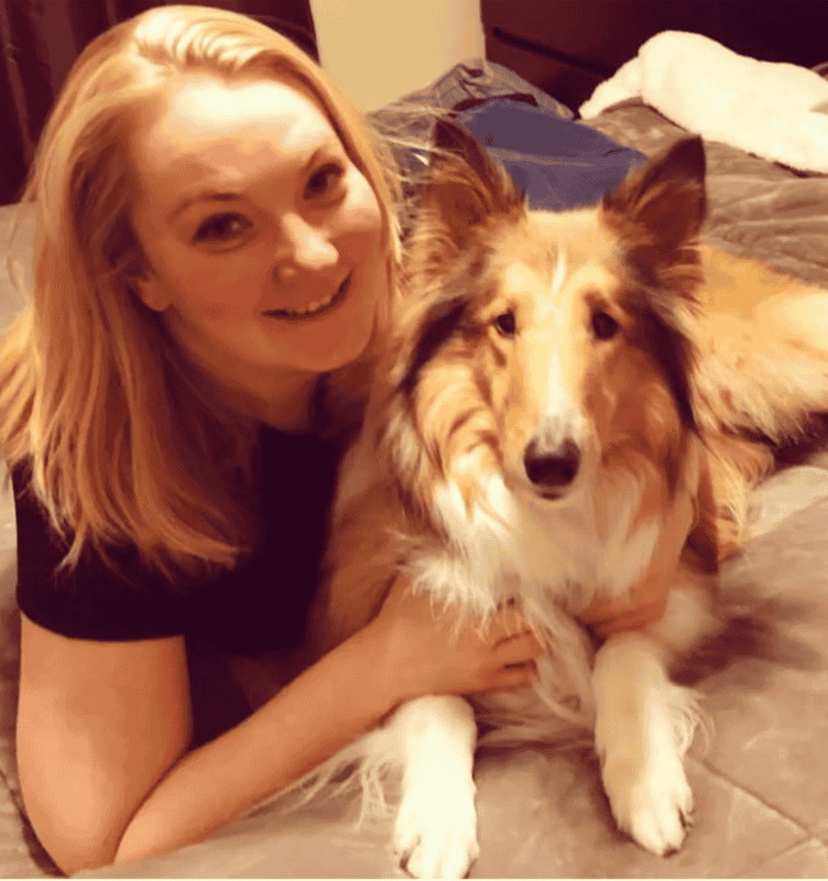 Author headshot of Angela Dodson Daeger