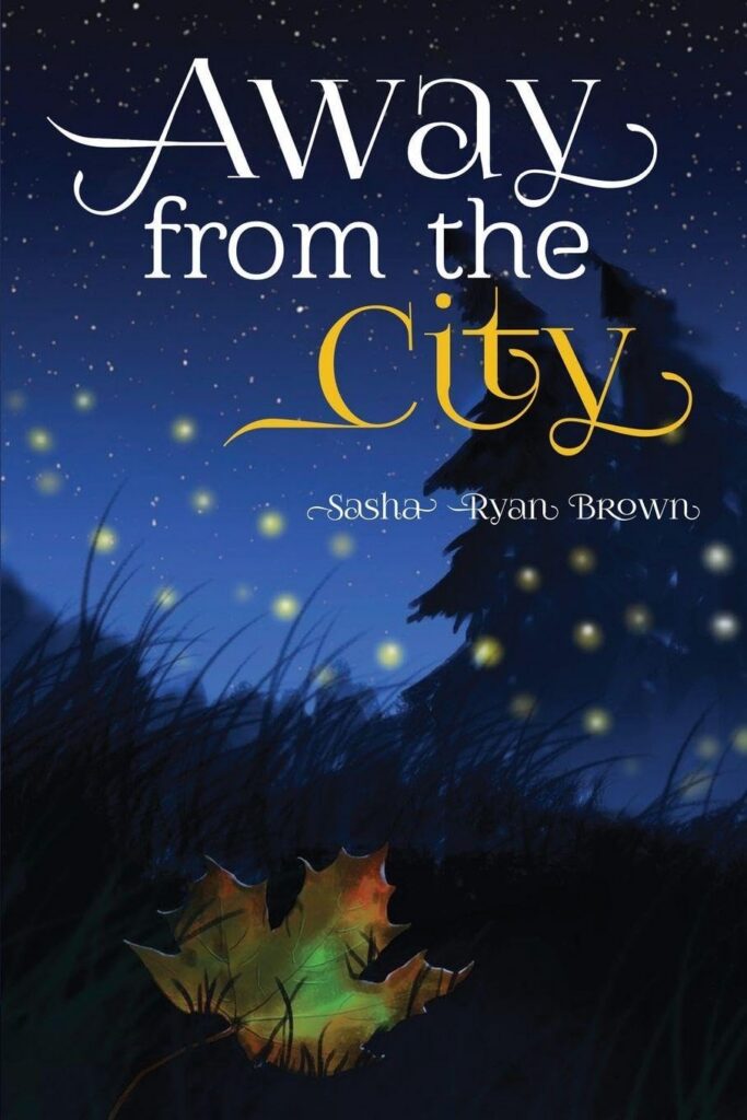Away from the City: Book Cover