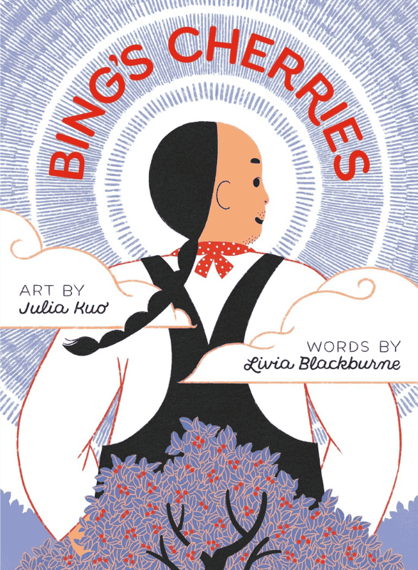 Bing's Cherries: Book Cover