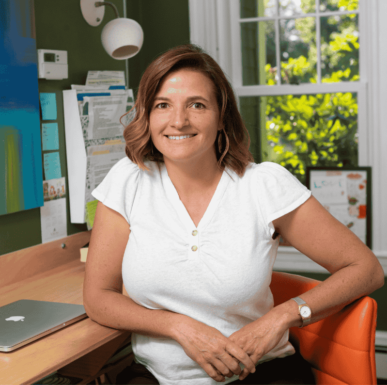 Cedar Pruitt: Author headshot