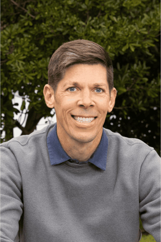 Author headshot of Cory Allen