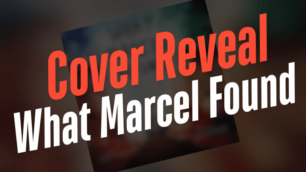 Cover Reveal What Marcel Found V2