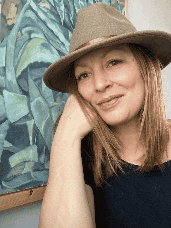 Author headshot of Emily Poilé