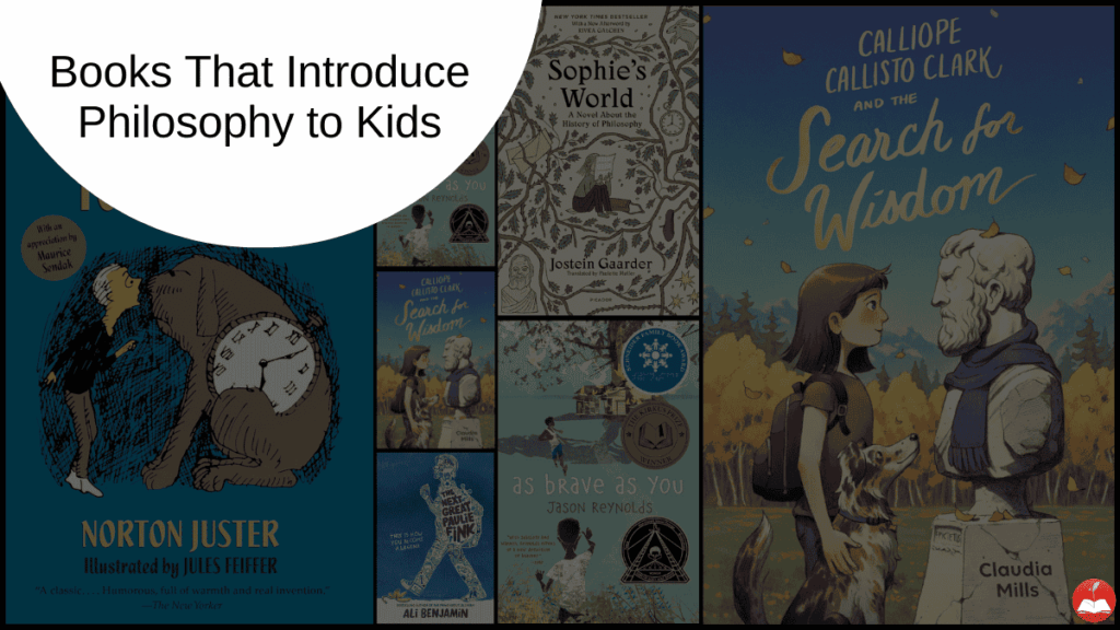Fantastic Fiction Books That Introduce Philosophy to Kids | The Children's Book Review Fantastic Fiction Books That Introduce Philosophy to Kids