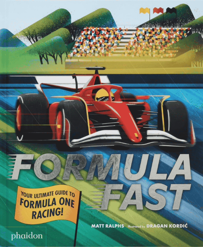 Formula Fast: Book Cover