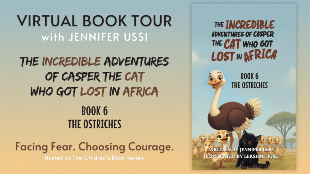 The Ostriches Tour Header V2 | The Children's Book Review The Ostriches Tour Header V2