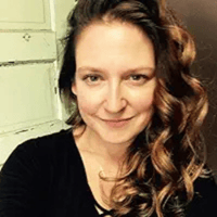 Author headshot of A.L. Wyss