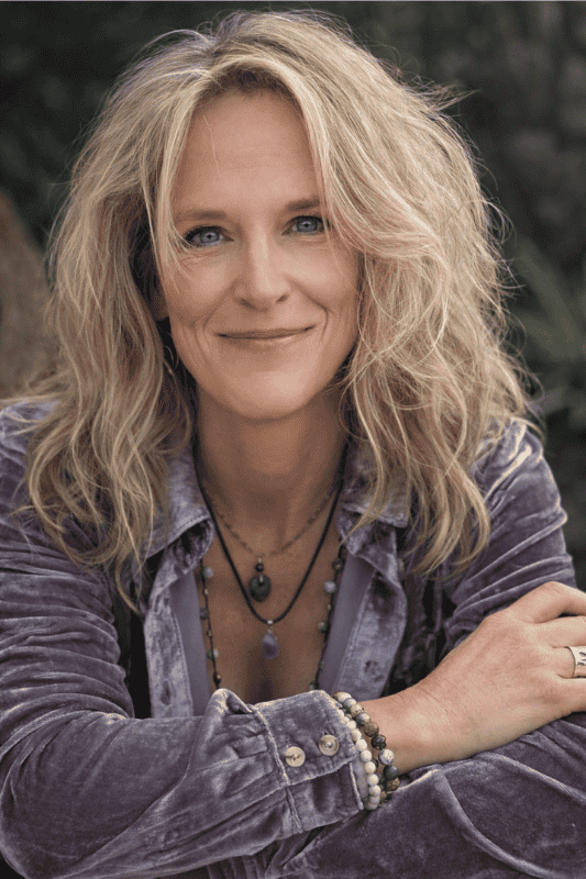 Author headshot of Barbara A Berger