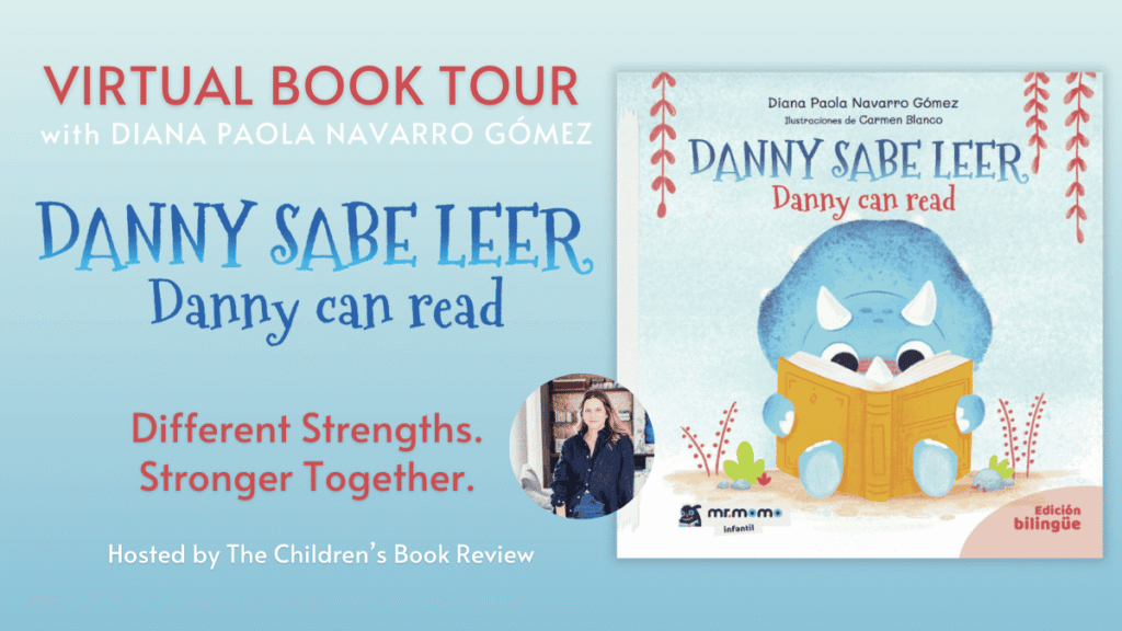 Danny sabe leer Tour Header V2