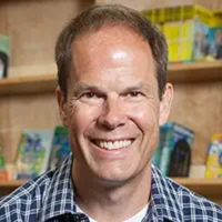 Author headshot of Dr. John Hutton