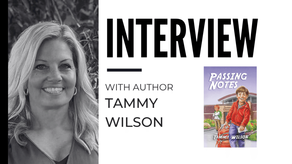 Interview with Tammy Wilson