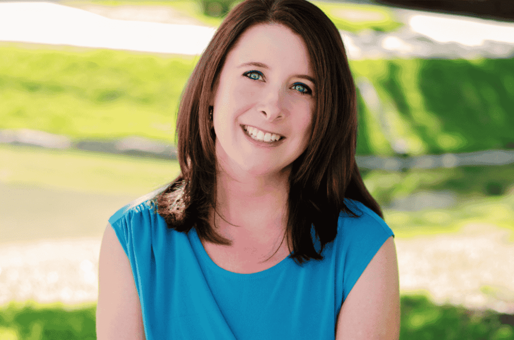 Author headshot of Lauren H. Kerstein