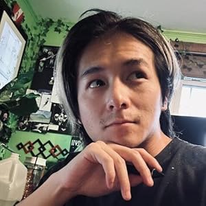 Illustrator headshot of Micah Zhang