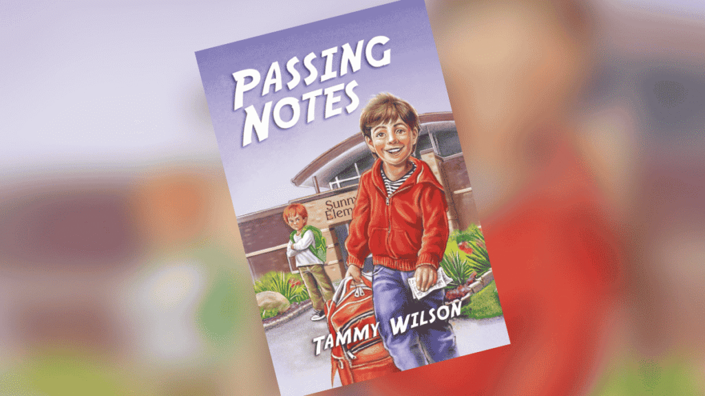 Passing Notes by Tammy Wilson Dedicated Review