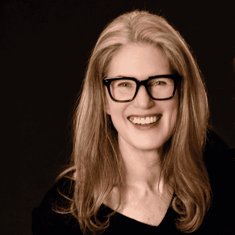 Author Headshot of Sandra Nickel