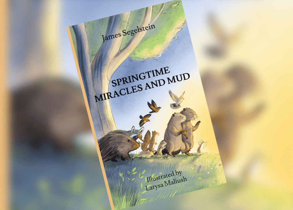 Springtime Miracles and Mud Header | The Children's Book Review