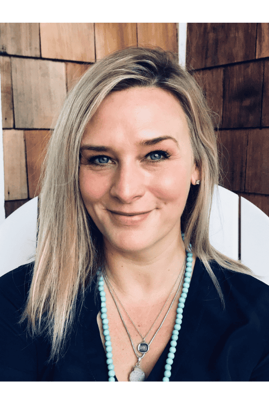 Author headshot of Stacy R. Ward