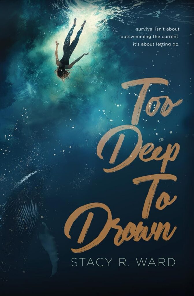 Too Deep to Drown: Book Cover