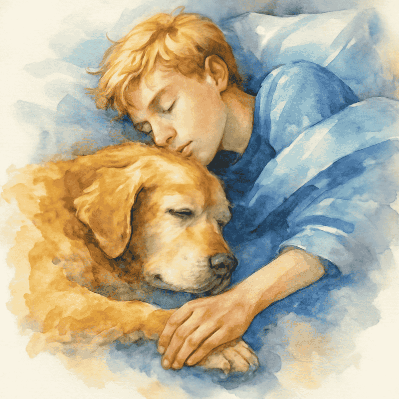 Best Friends Interior Image