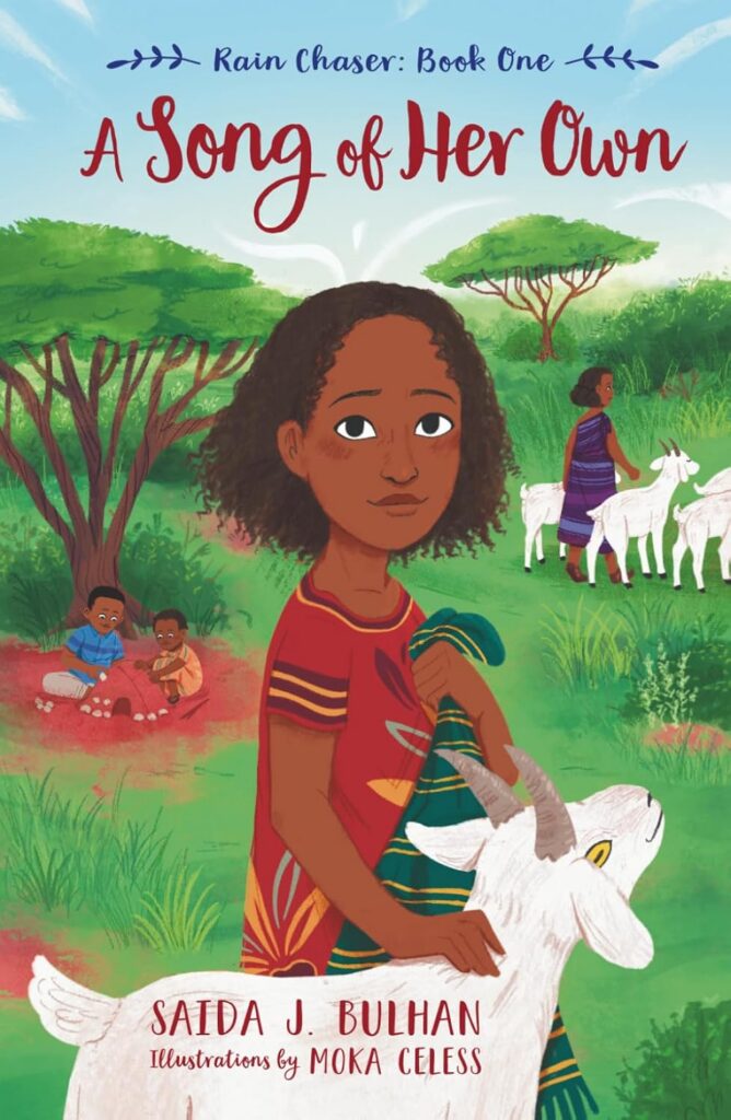 A Song of Her Own | The Children's Book Review A Song of her Own: Book Cover