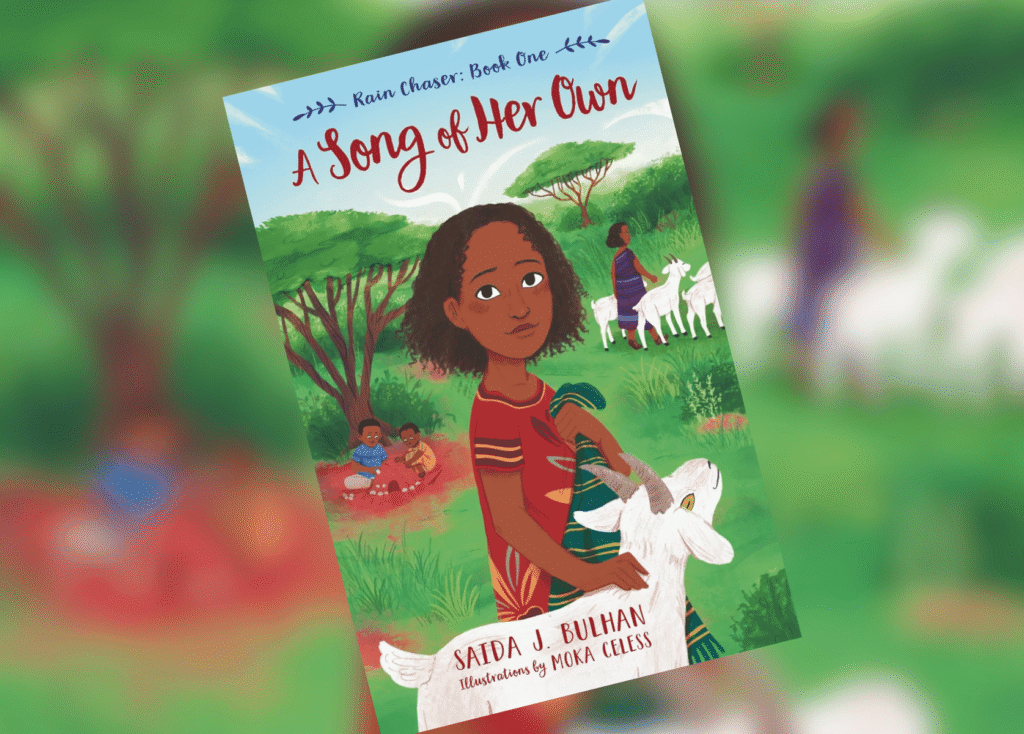 A Song of Her Own Header | The Children's Book Review
