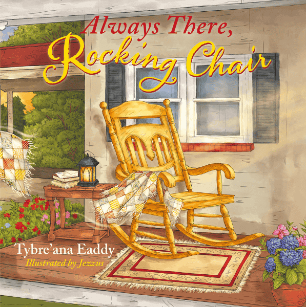 Always There, Rocking Chair: Book Cover