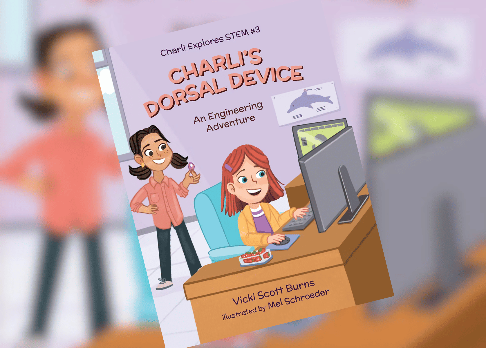 Charli’s Dorsal Device: An Engineering Adventure