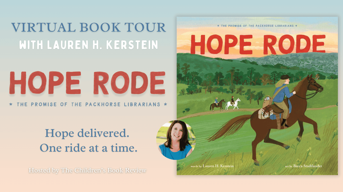 Hope Rode: The Promise of the Packhorse Librarians