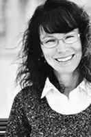 Author headshot of Jody Jensen Shaffer