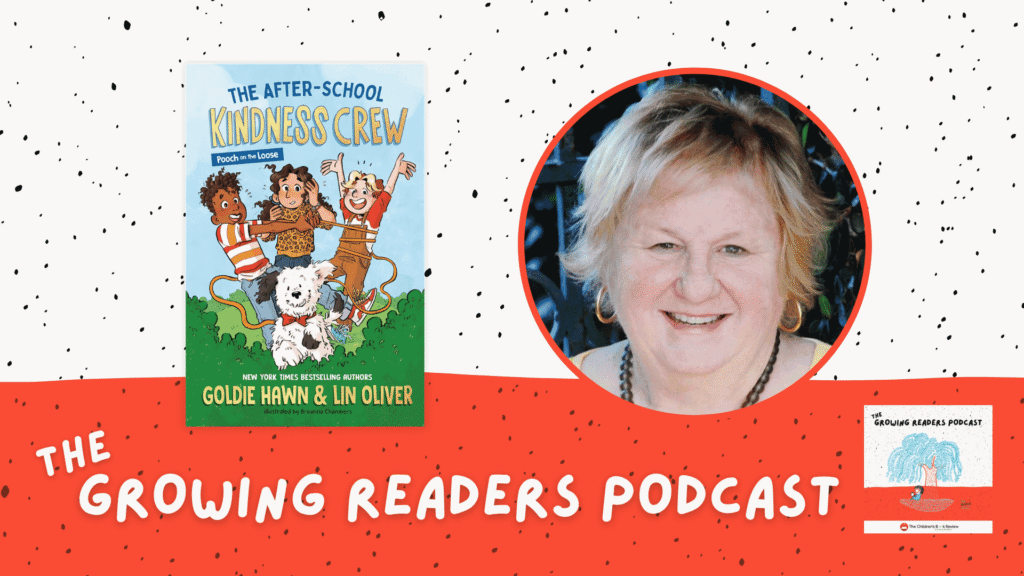 Lin Oliver on Humor Heart and The After-School Kindness Crew Series