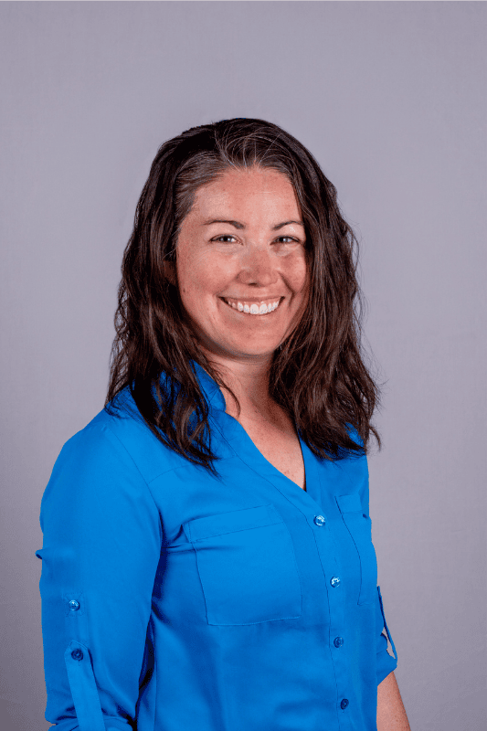 Author headshot of Mary R Lanni