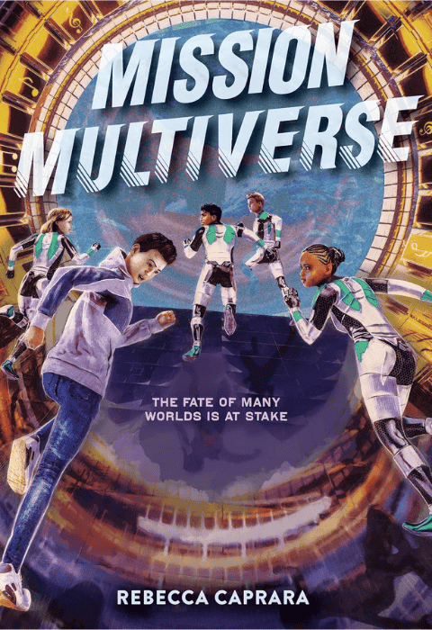 Mission Multiverse: Book Cover