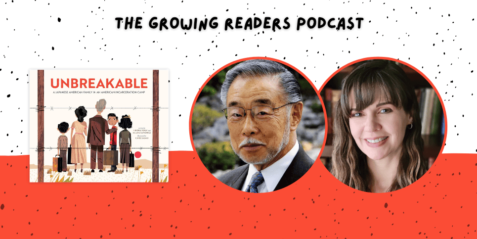 Jolene Gutiérrez on Writing Unbreakable with the Late Min Tonai (Special Guest John Tonai)