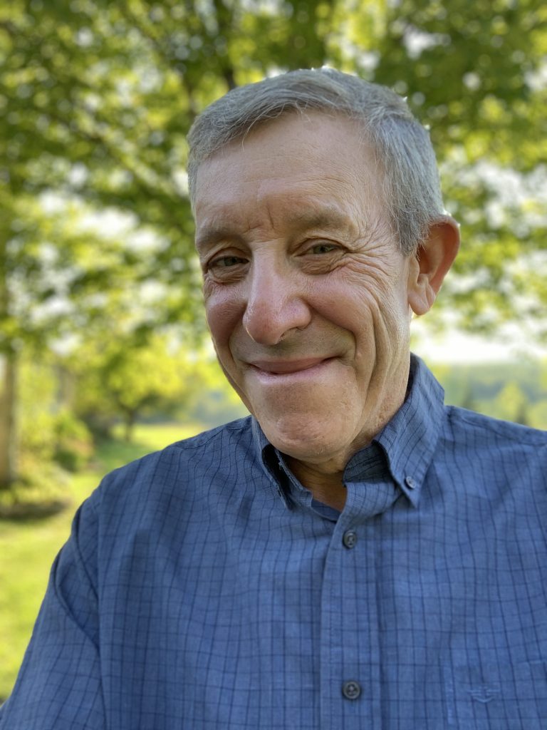 Author headshot of Rick Bobrick